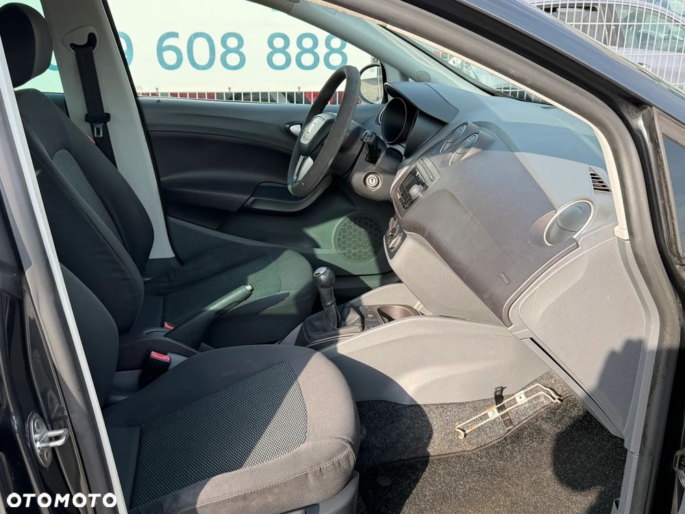 Seat Ibiza 1.4 TDI PD Stylance - 12