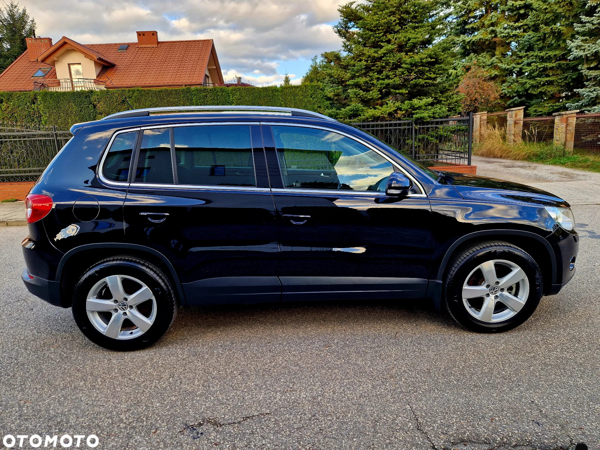 Volkswagen Tiguan 1.4 TSI 4Mot Sport&Style - 40