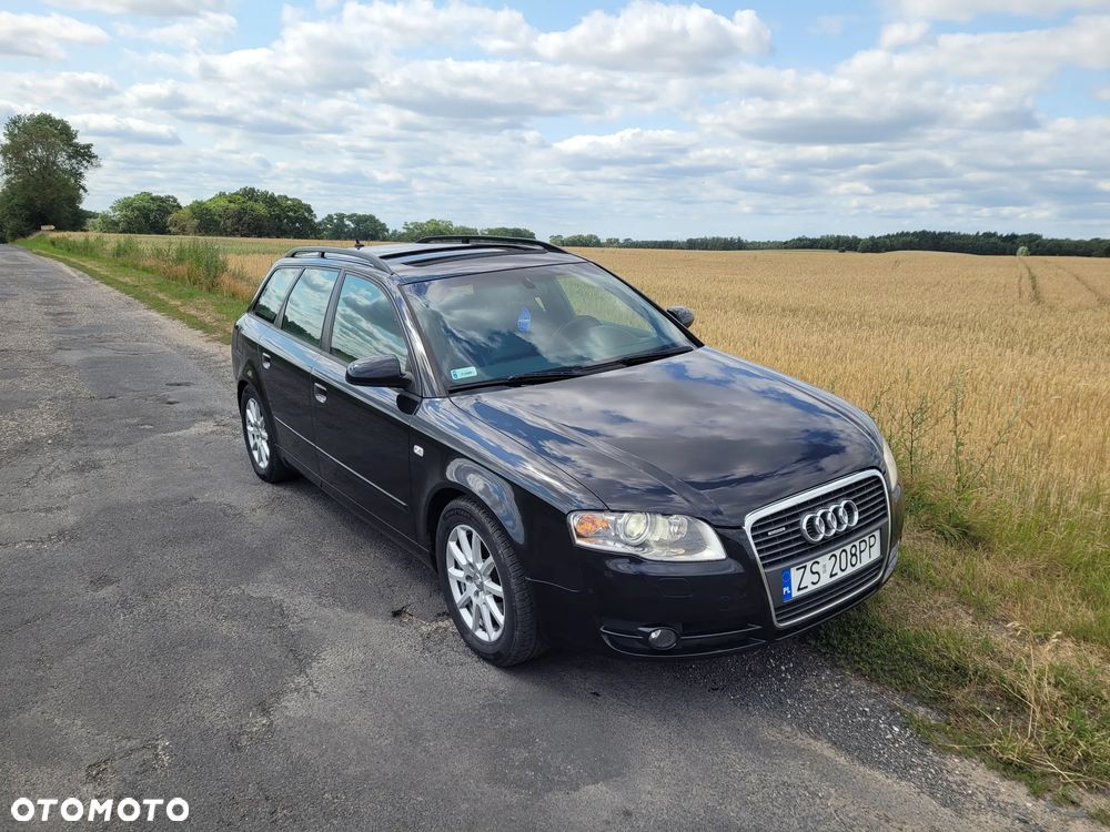 Audi A4 Avant 3.0 TDI Quattro - 1