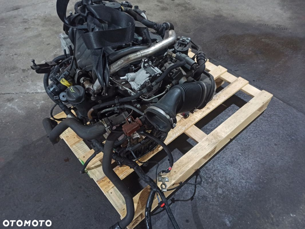Silnik kompletny FORD MONDEO MK4 2.0TDCI 115KM 7G9Q6007AA D4204T - 10