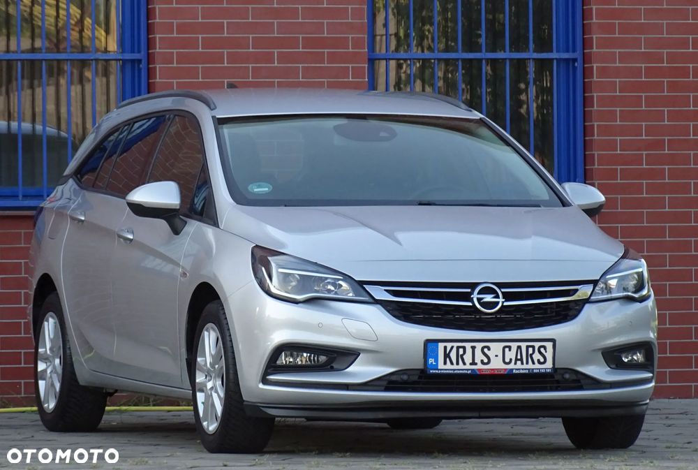 Opel Astra 1.4 Business - 3
