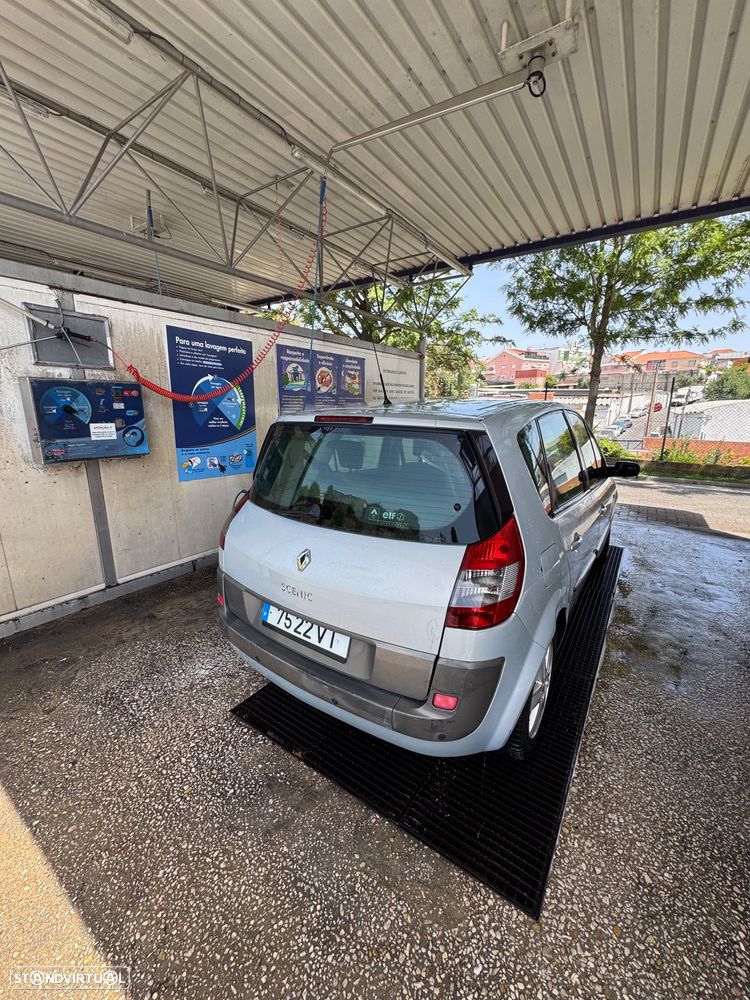 Renault Scénic - 4