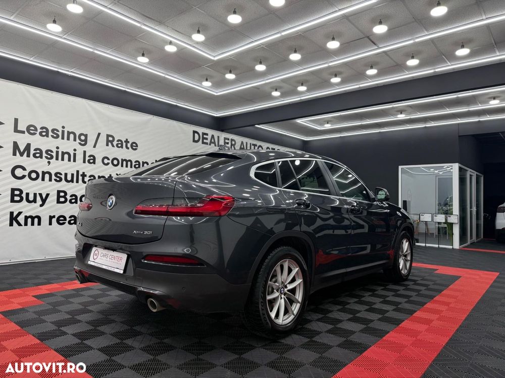 BMW X4 - 4