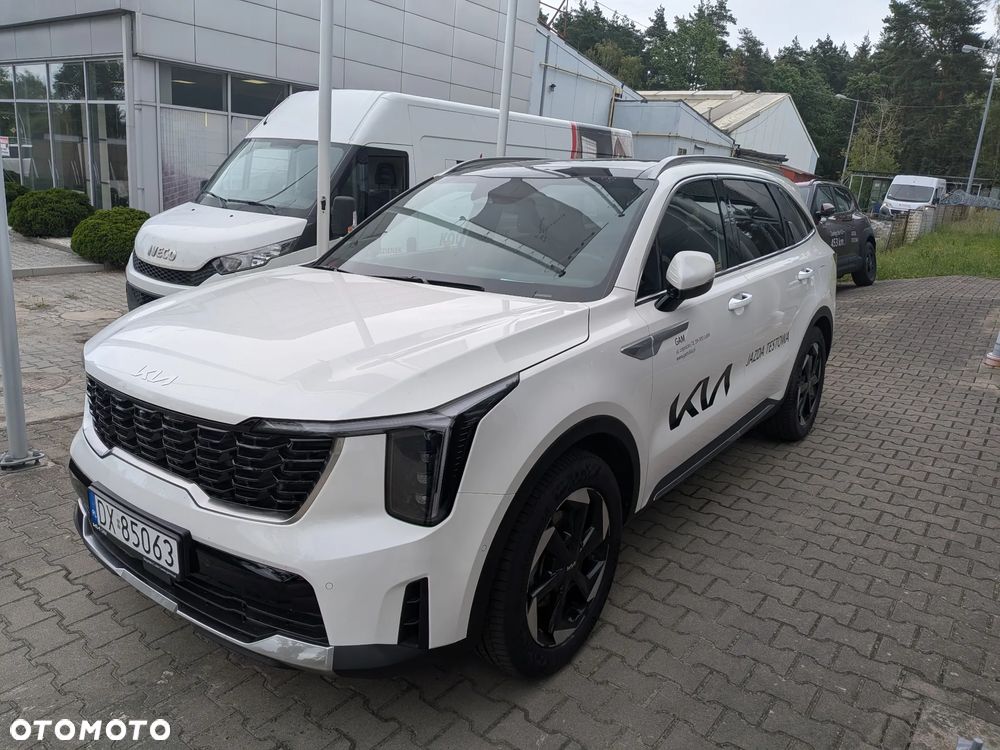 Kia Sorento 1.6 T-GDI HEV Prestige Line AWD 6os - 1