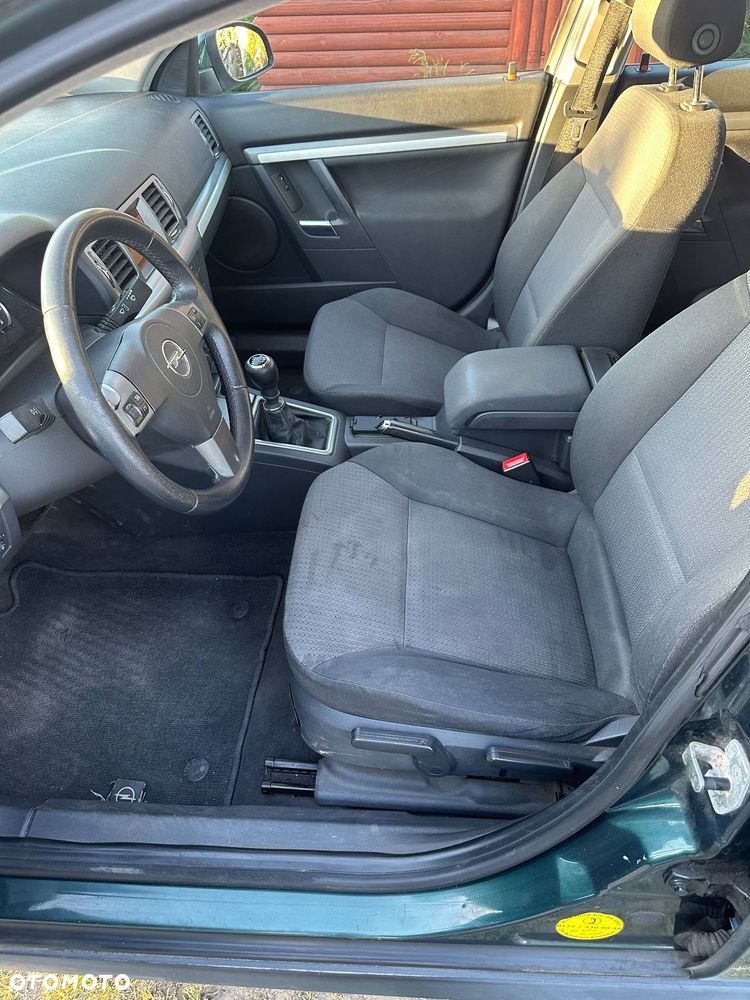 Opel Vectra - 13
