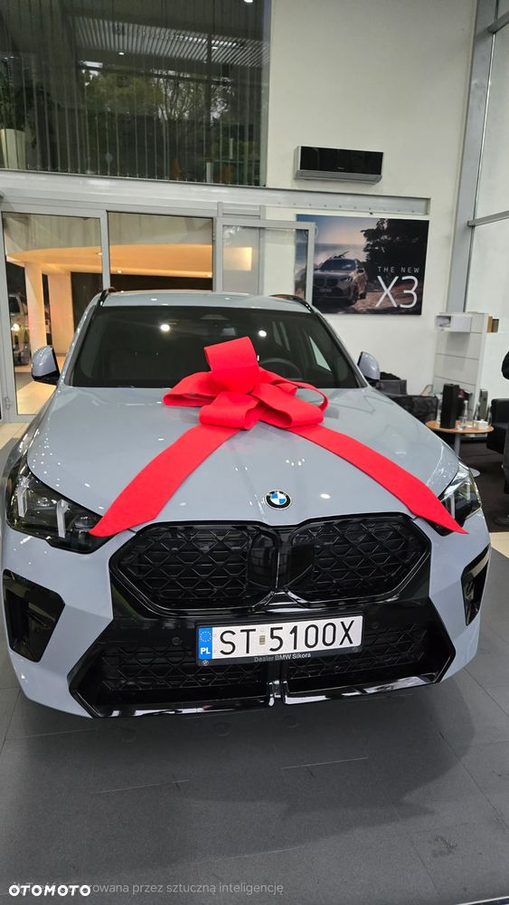 BMW X2 xDrive20d M Sport sport - 1
