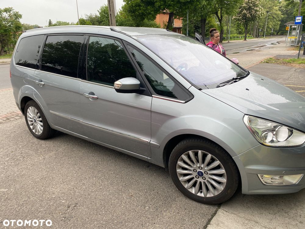 Ford Galaxy 2.0 TDCi Platinium X (Titanium) - 1
