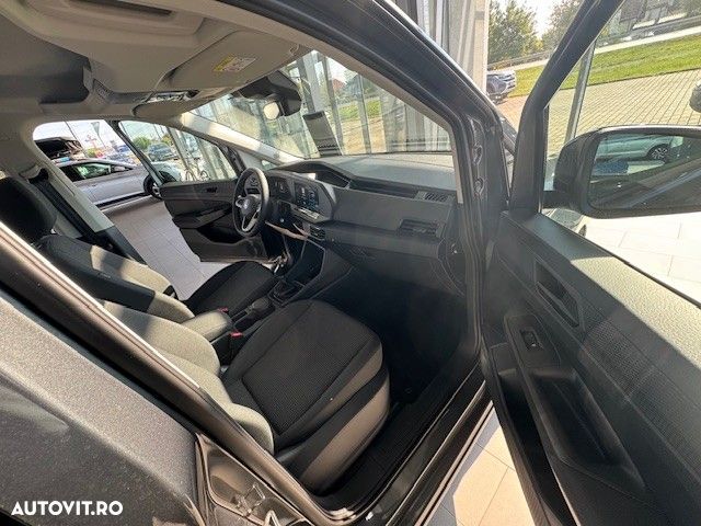 Volkswagen Caddy 2.0 TDI 75 kW - 11