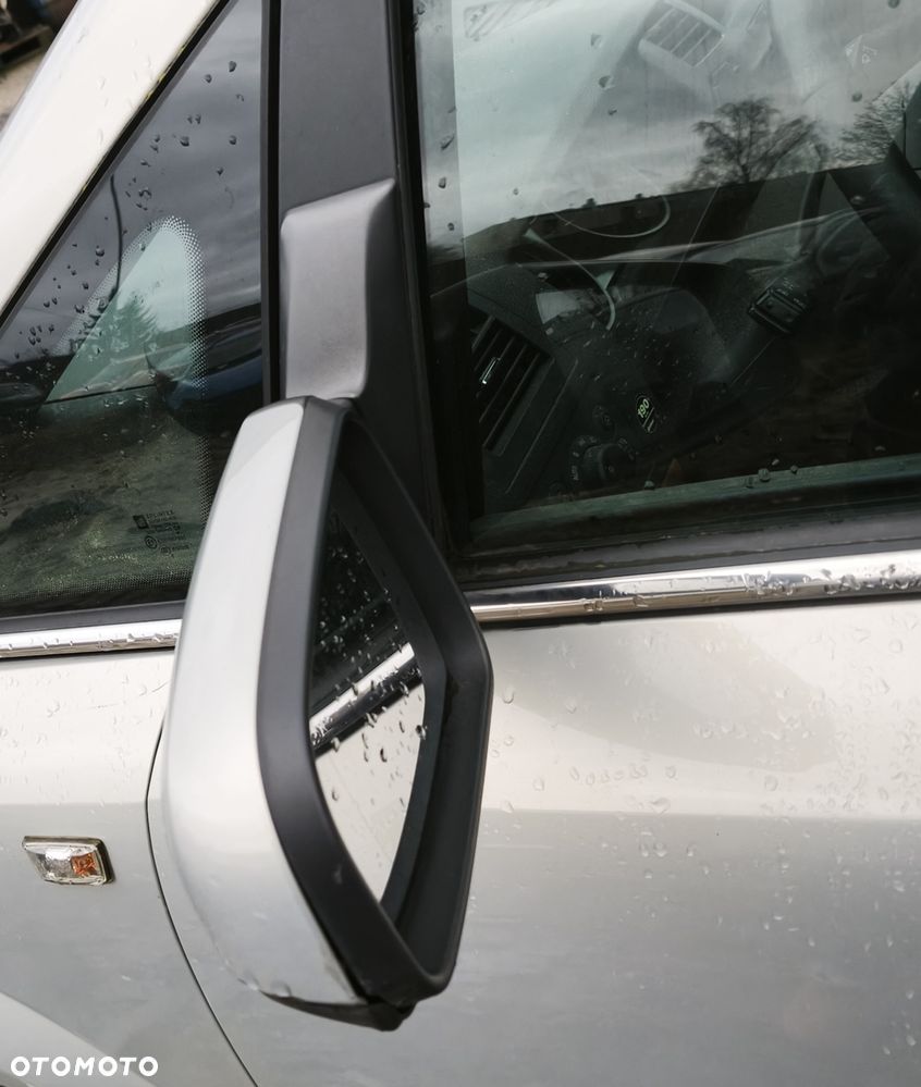 OPEL ZAFIRA B II 06r LUSTERKO ELEKTRYCZNE LEWE EUROPA Z167 - 3