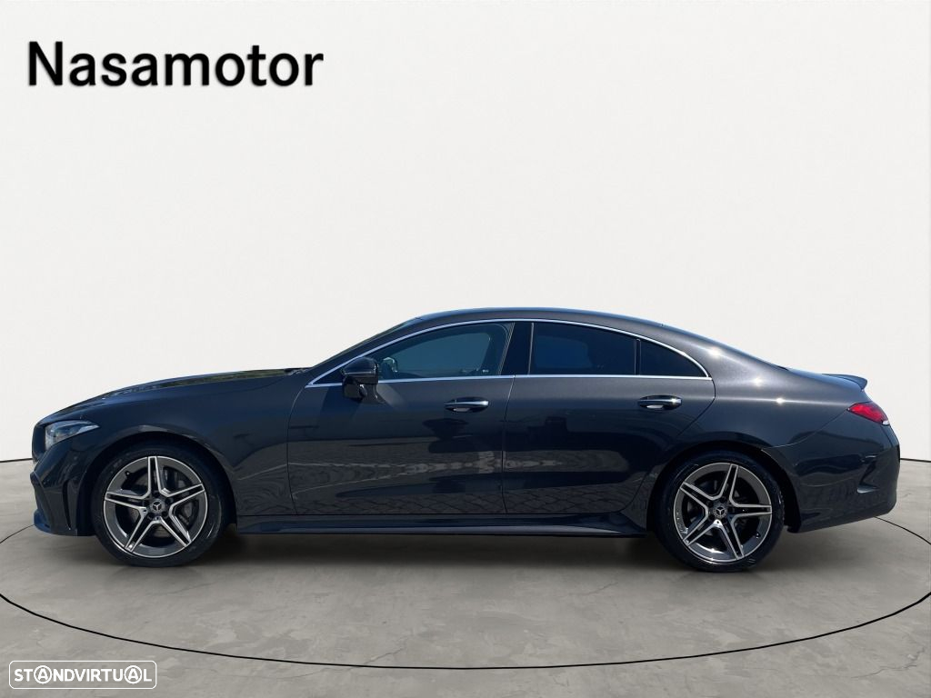 Mercedes-Benz CLS 300 - 4