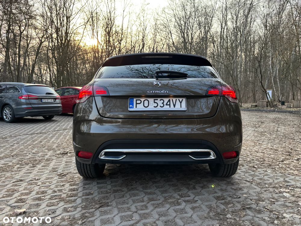 Citroën DS4 1.6 VTi SoChic - 7