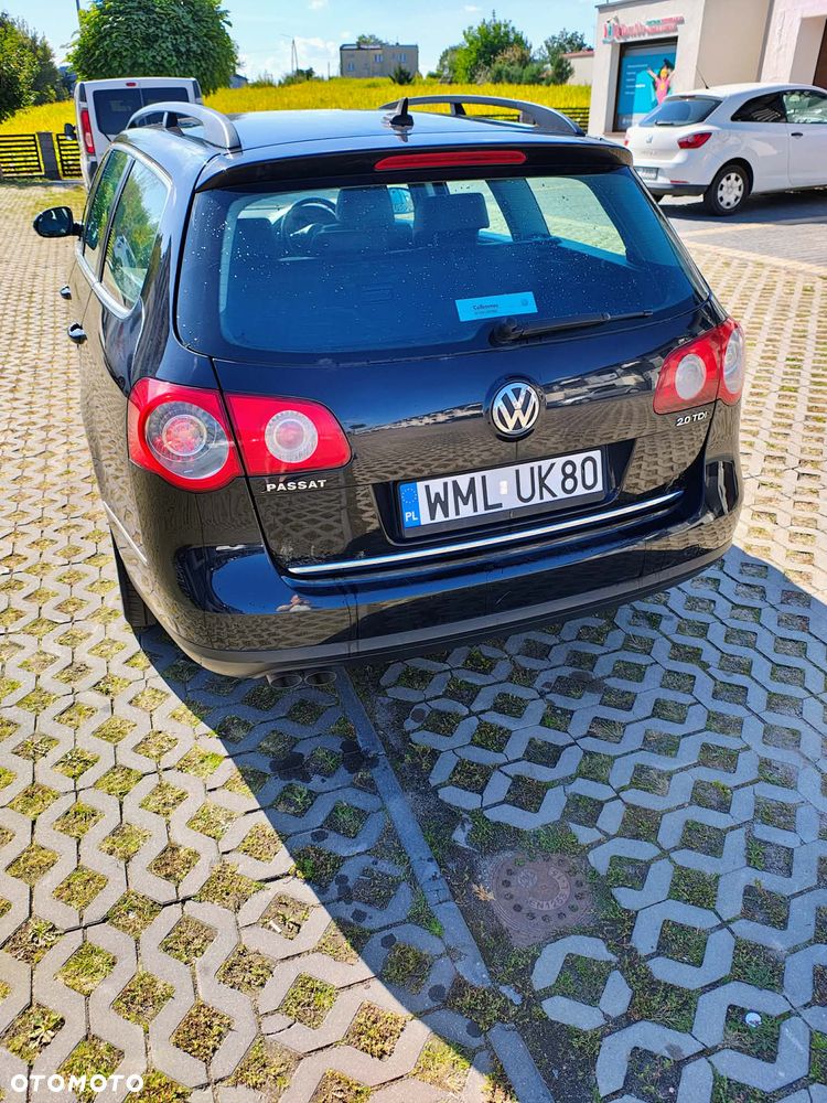 Volkswagen Passat 2.0 TDI Highline - 6