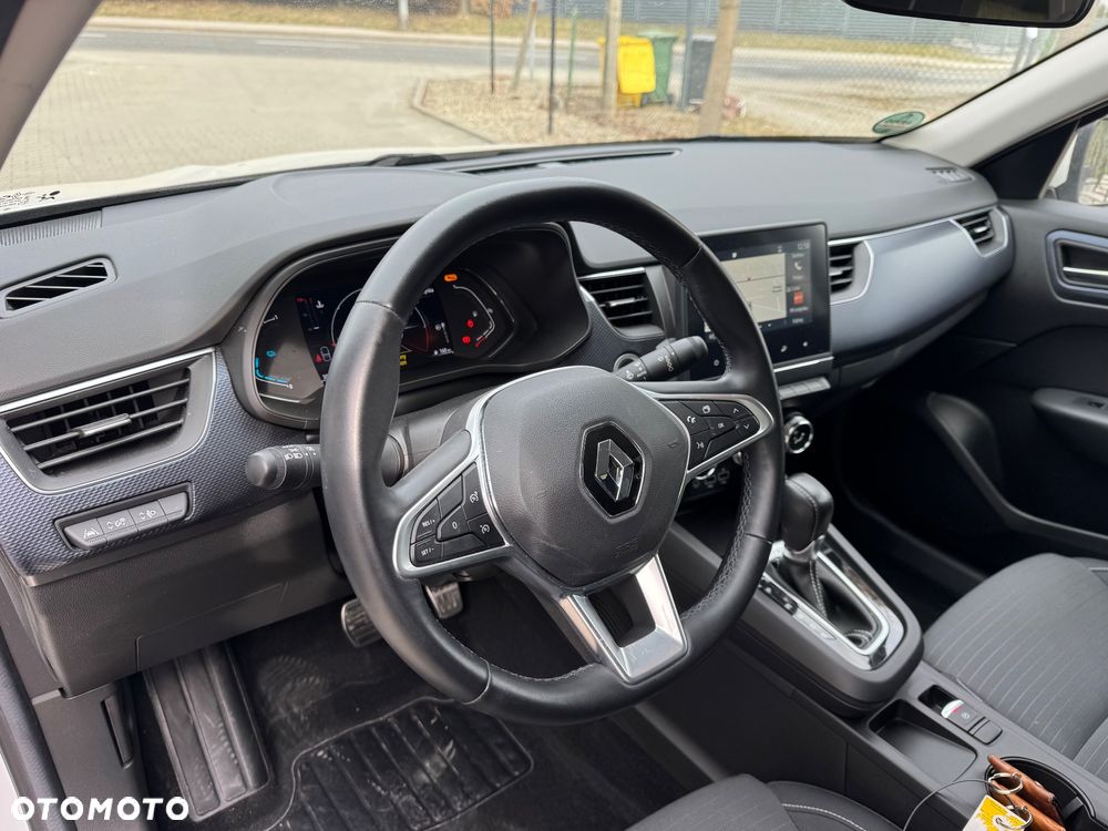 Renault Arkana E-TECH Full 145 E-TECH engineerd - 23