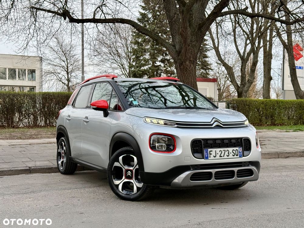 Citroën C3 Aircross PureTech 130 Stop & Start OPF ORIGINS - 9