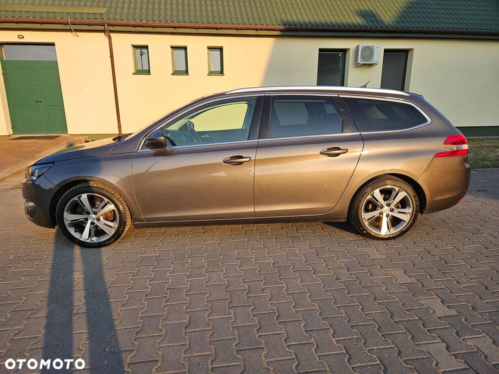 Peugeot 308 PureTech 130 GPF Black Edition - 5