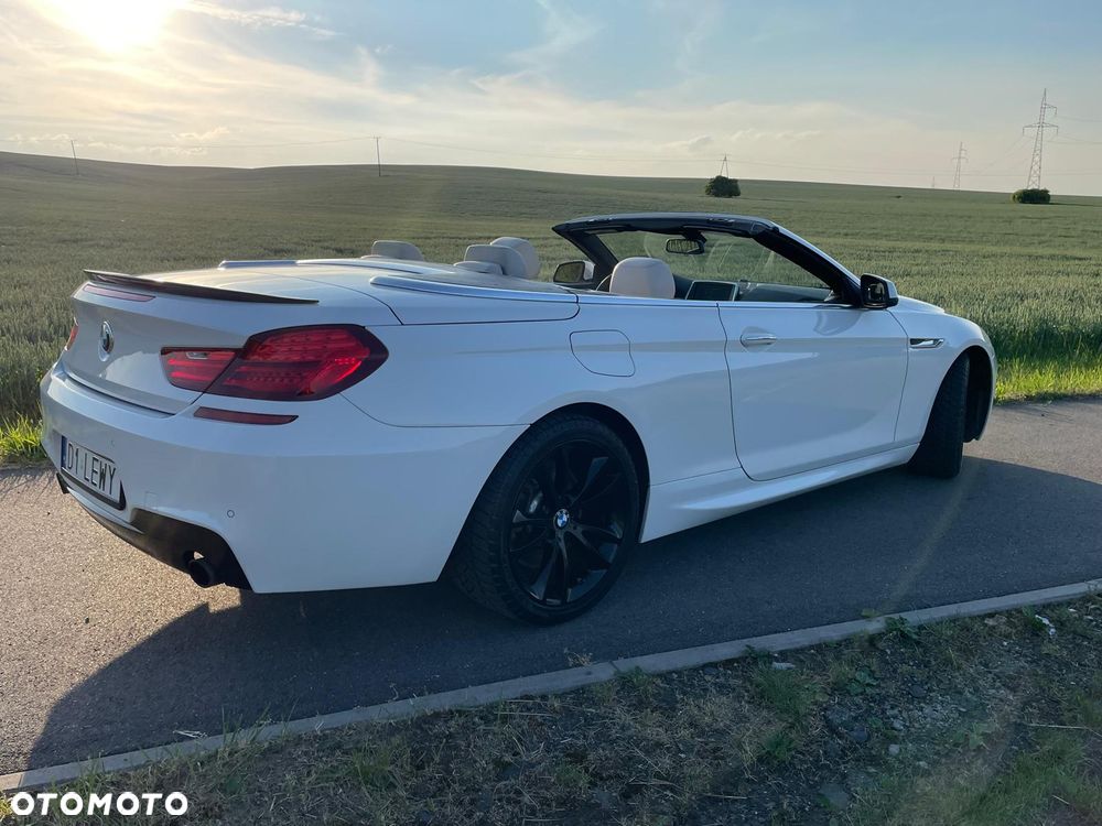 BMW Seria 6 640i M Sport Edition - 9