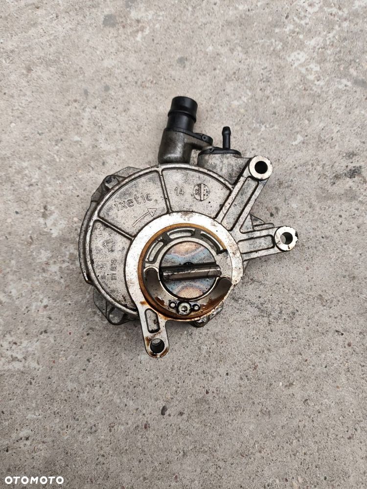 BMW F06 550I N63 F07 F10 F11 F03 E70 POMPA VACUUM VACUM 11668605976 8605976 - 2