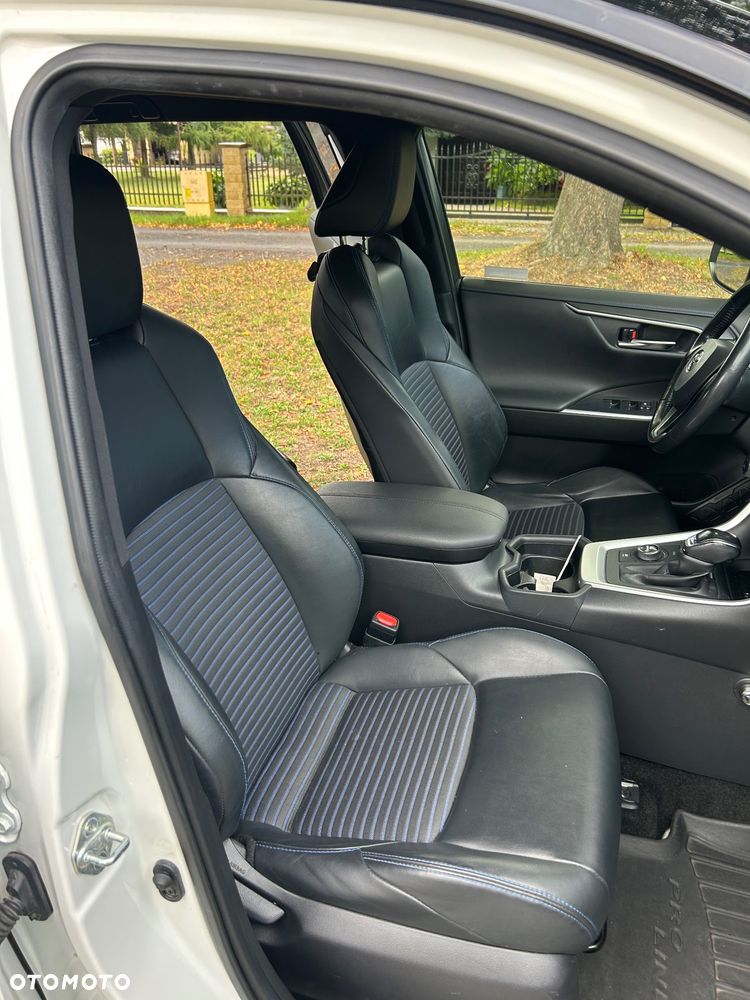 Toyota RAV4 2.5 Hybrid Selection 4x2 - 22