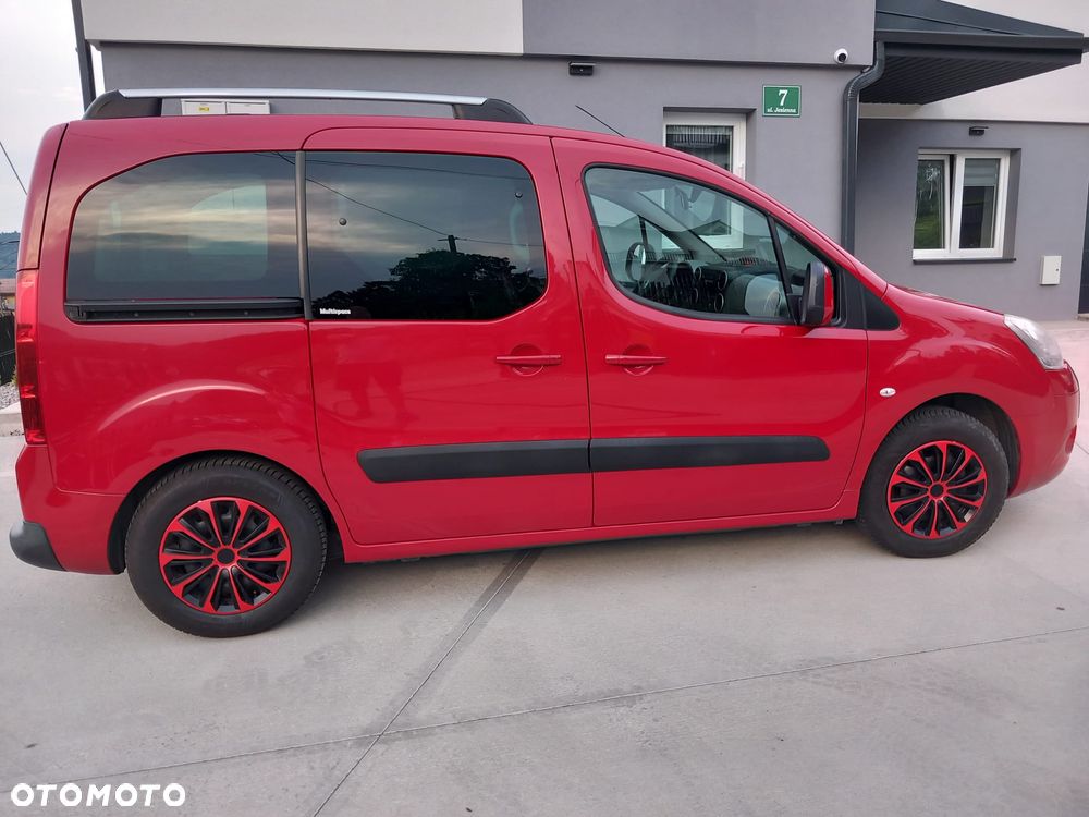 Citroën Berlingo 1.6 VTi - 5