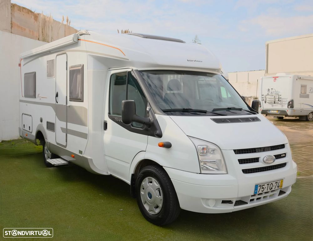 Burstner Nexxo T660 - 1