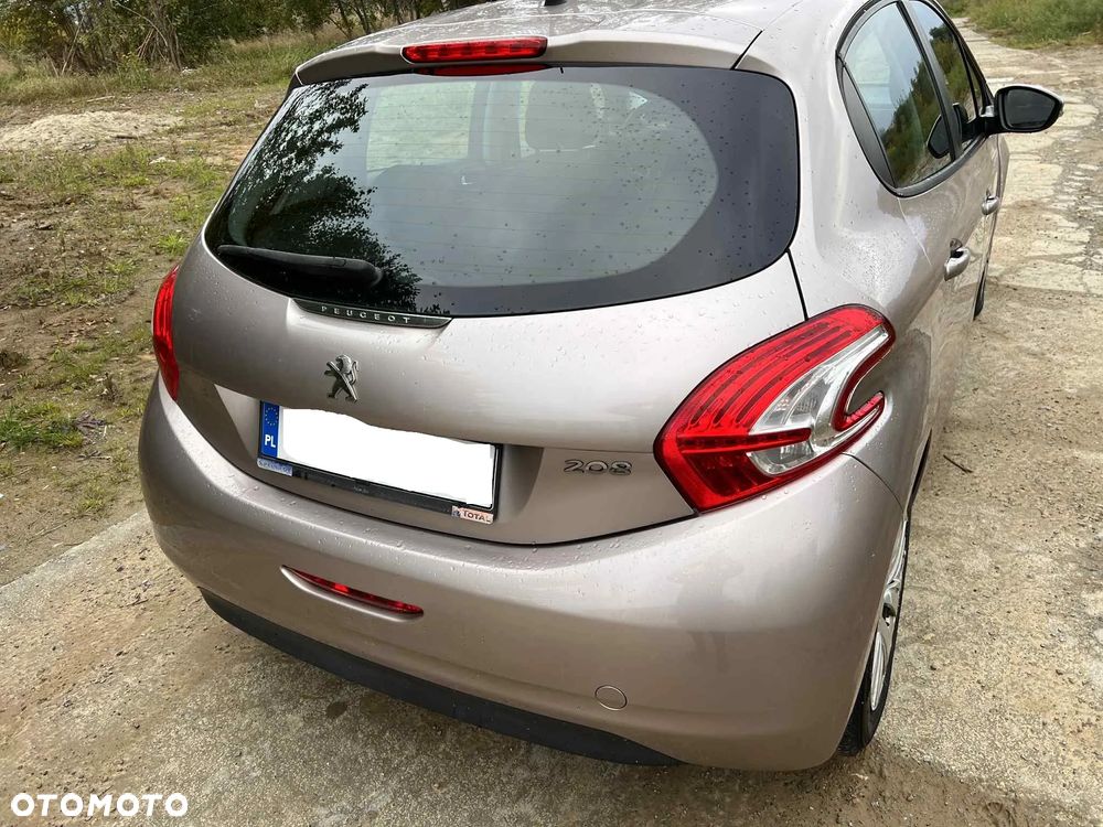 Peugeot 208 1.4 VTi Active - 19