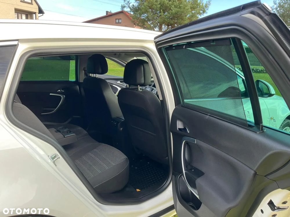 Opel Insignia 2.0 CDTI Executive ecoFLEX S&S - 23