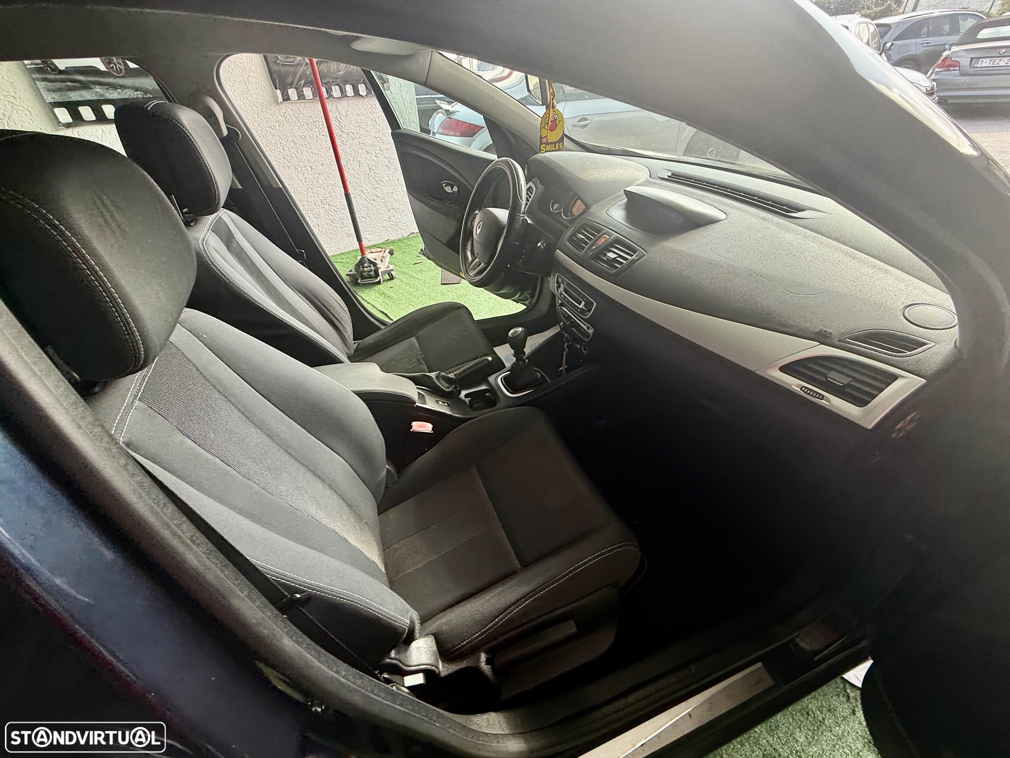 Renault Mégane Sport Tourer 1.5 dCi Dynamique - 14