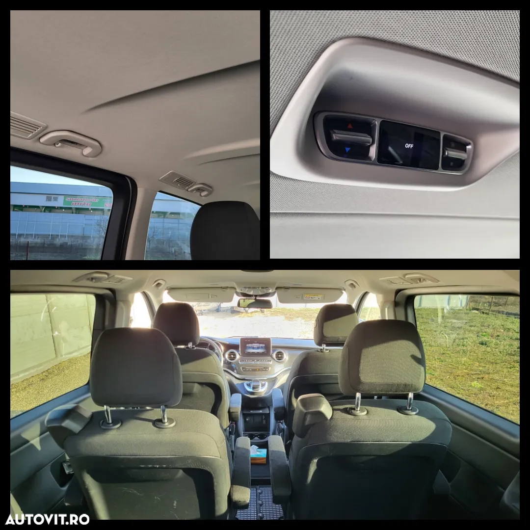 Mercedes-Benz V 250 BlueTEC Aut. Long - 18