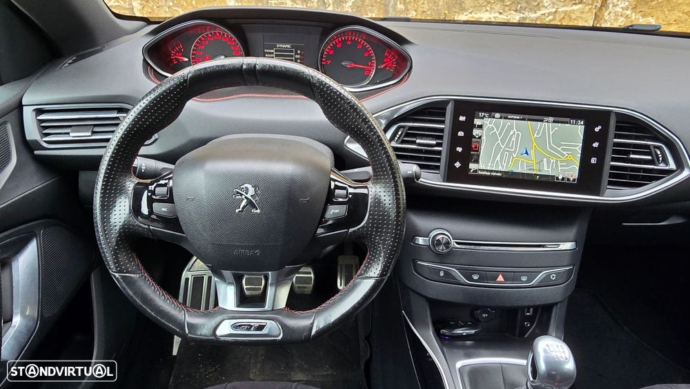 Peugeot 308 1.6 e-THP GT - 14
