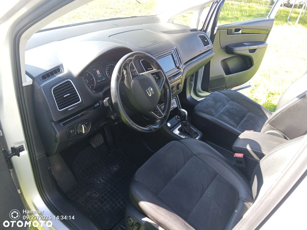 Seat Alhambra 2.0 TDI Style DSG - 13