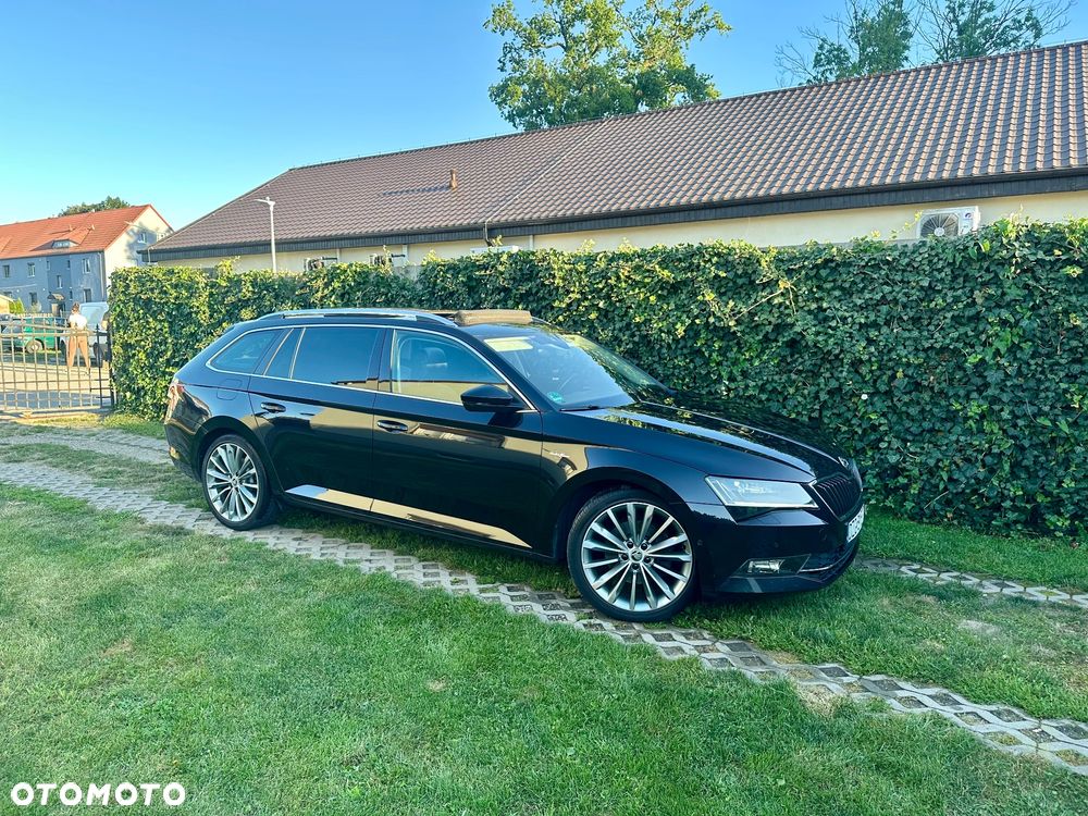 Skoda Superb 2.0 TDI 4x4 DSG L&K - 19