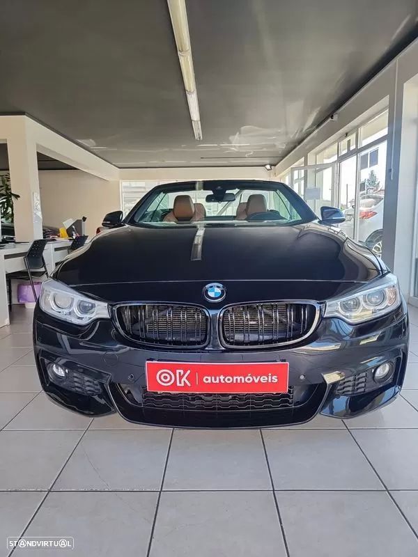 BMW 430 d Pack M Auto - 4
