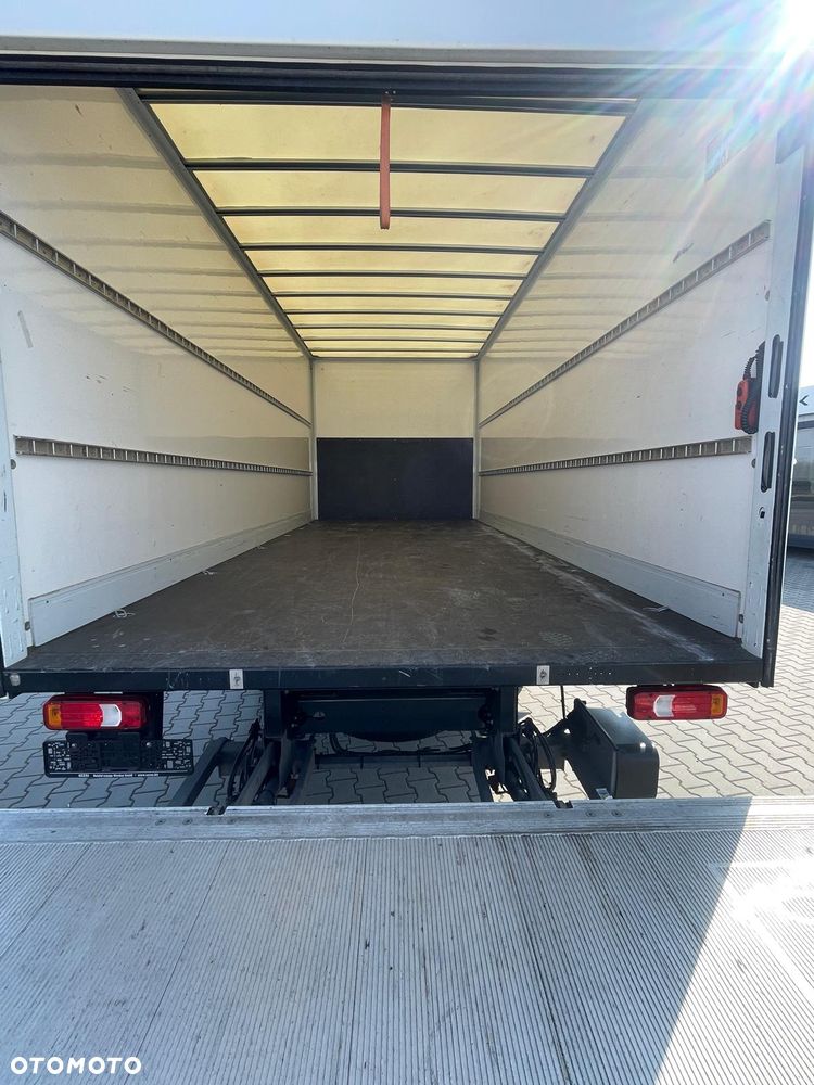 Iveco 70C18A8 Kontener 15EP Winda Pneumatyka Gwarancja - 13