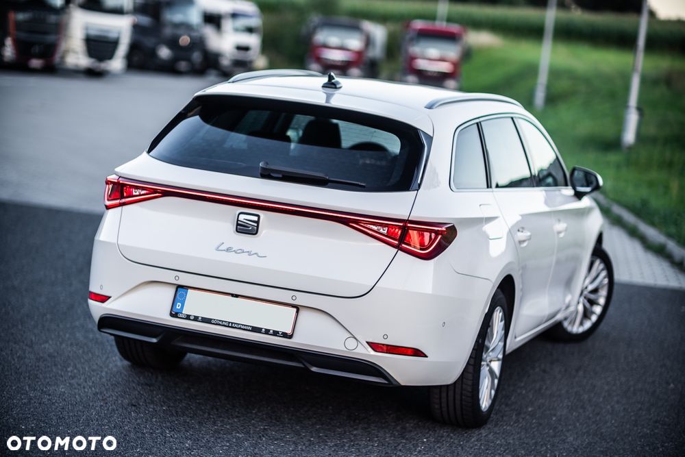 Seat Leon Sportstourer 1.5 EcoTSI Evo Xcellence S&S - 16