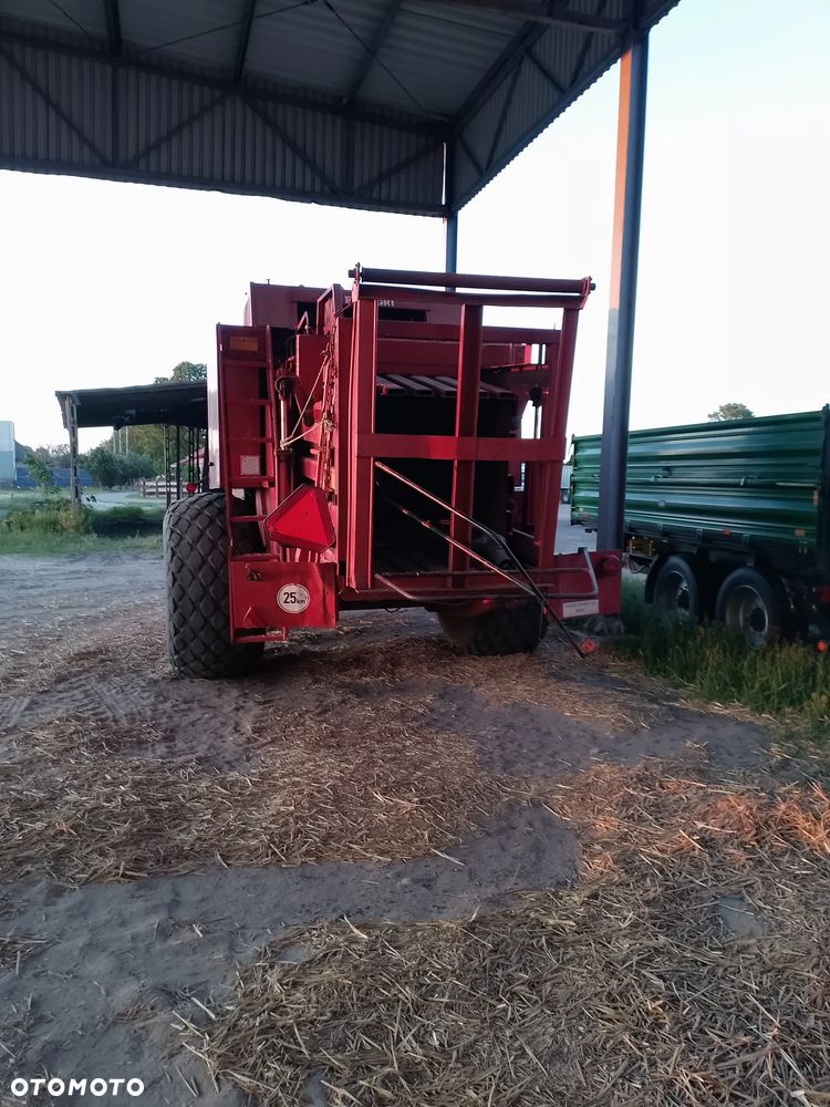 Massey Ferguson HESSTON 4900 Duża Kostka - 4