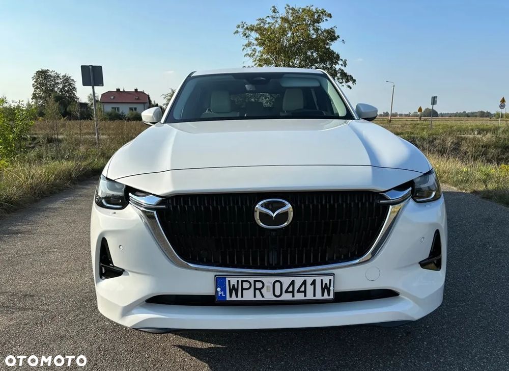 Mazda CX-60 - 1