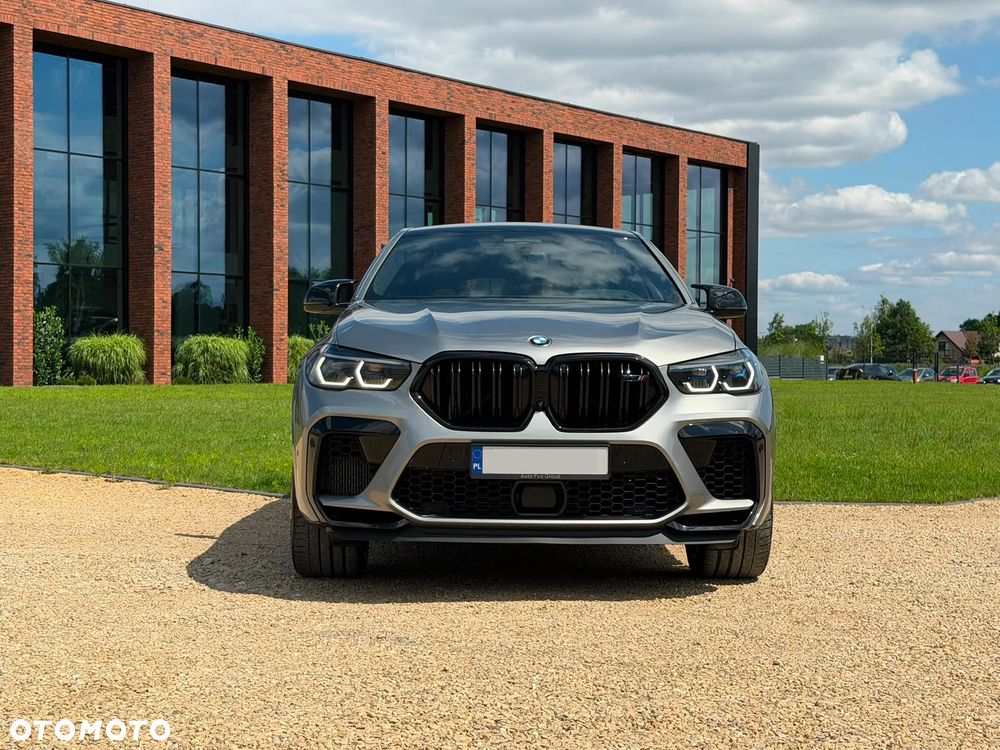 BMW X6M M - 3