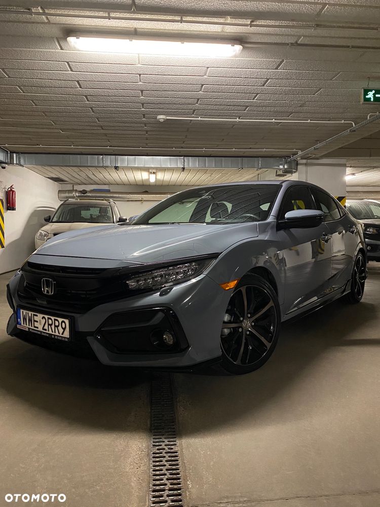 Honda Civic - 3