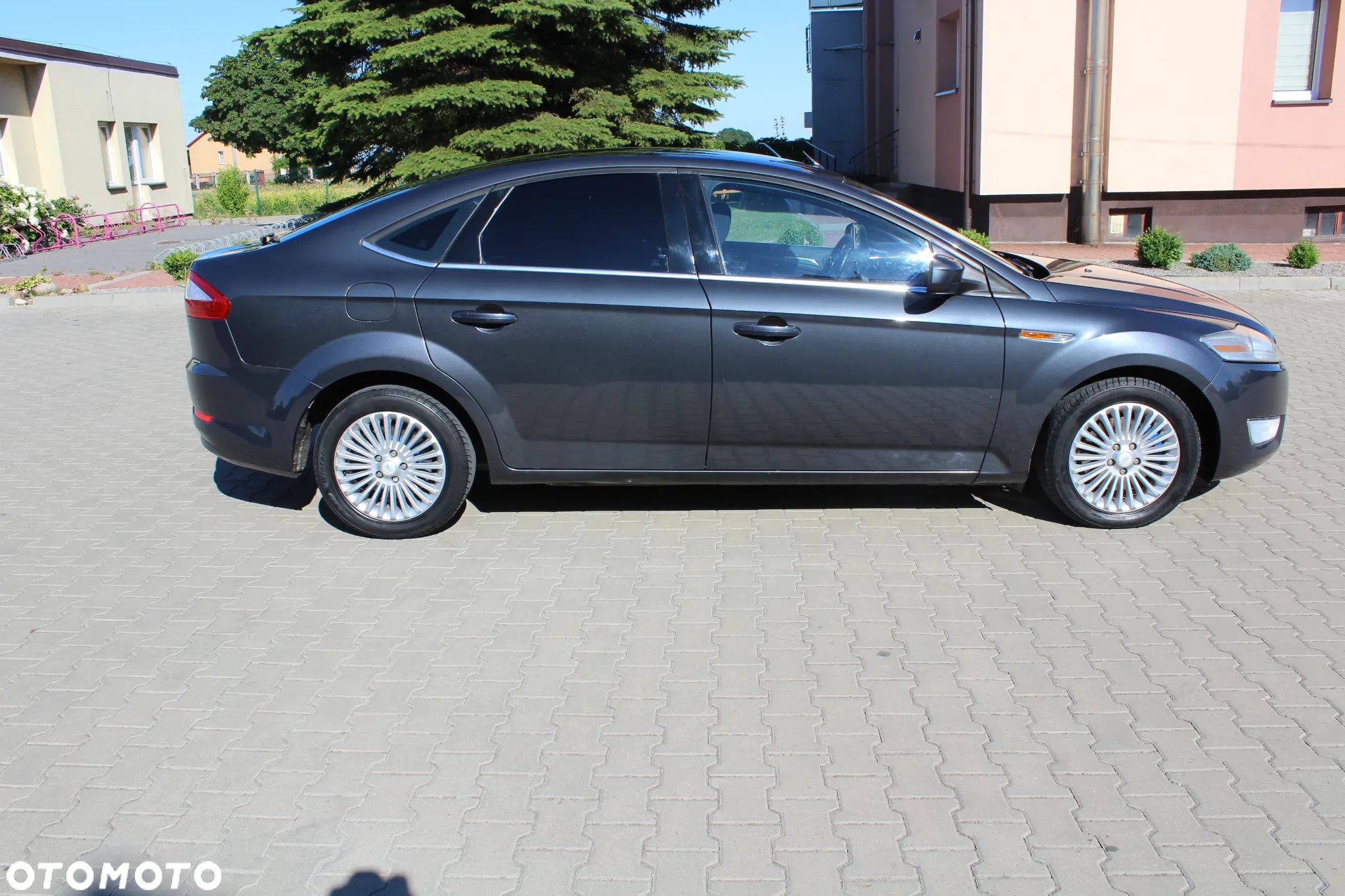 Ford Mondeo 1.8 TDCi Gold X - 1
