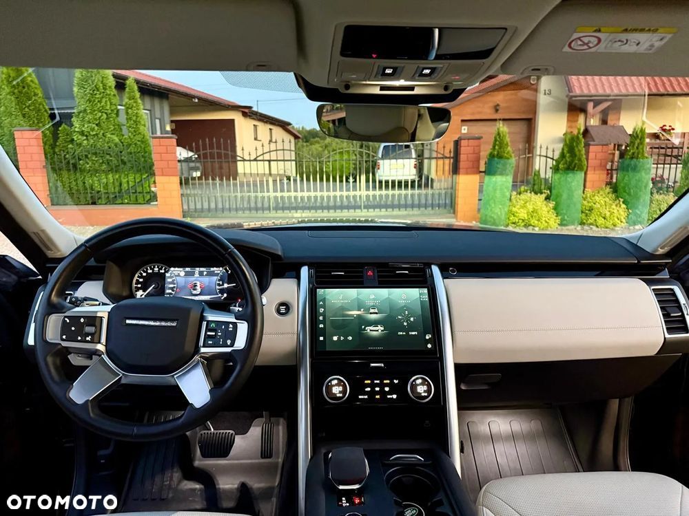 Land Rover Discovery - 33