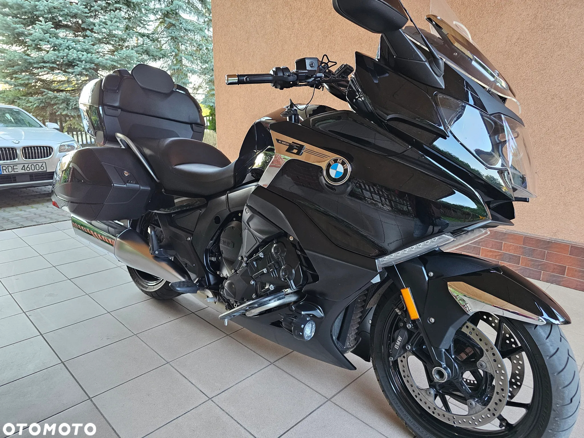 BMW K - 18
