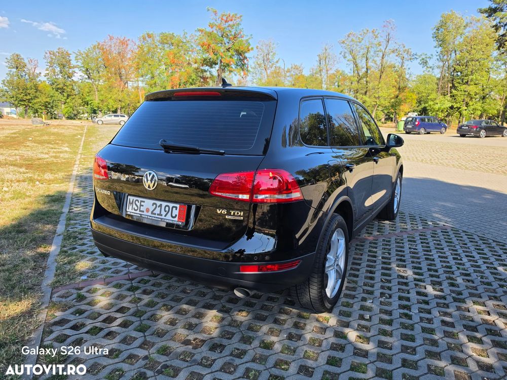 Volkswagen Touareg 3.0 V6 TDI BMT - 3