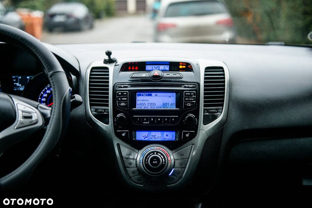 Hyundai ix20 1.4 blue Comfort - 31