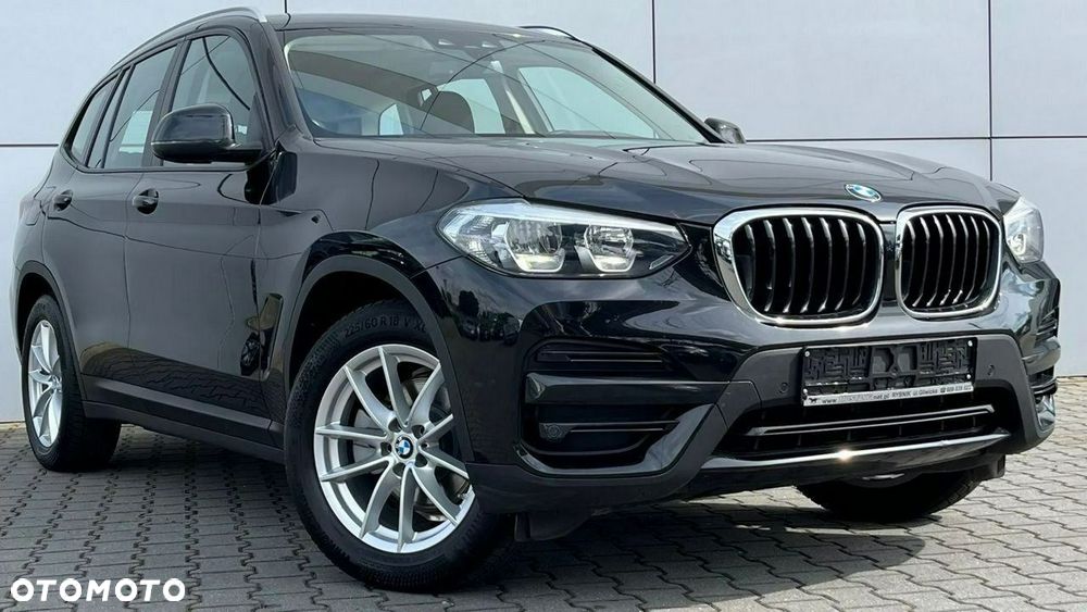 BMW X3 xDrive20d Business Edition - 6