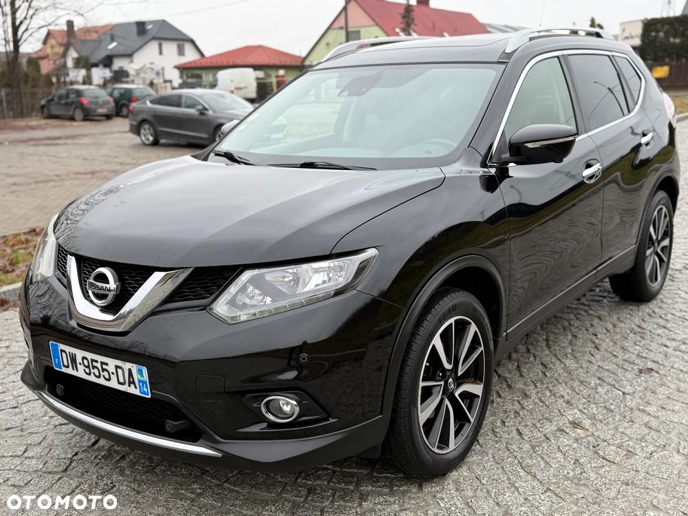 Nissan X-Trail 1.6 dCi 360 - 2