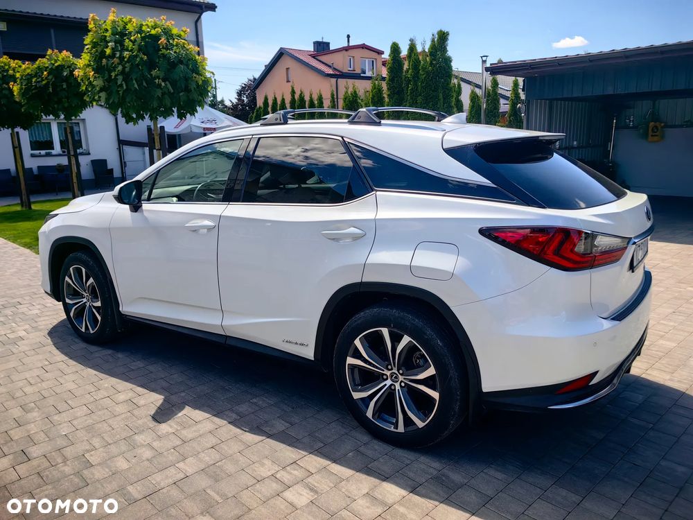 Lexus RX 450h (hybrid) Luxury Line - 12