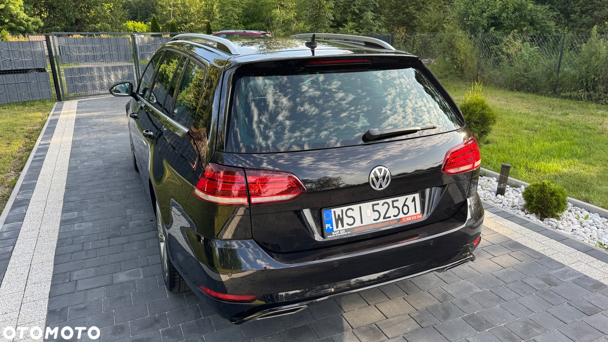 Volkswagen Golf Variant 1.5 TSI ACT (BlueMotion Tech) DSG Comfortline - 25