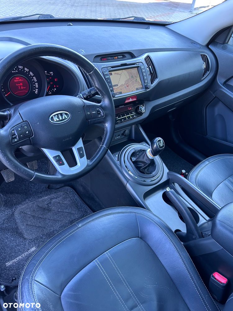 Kia Sportage 1.7 CRDI Business Line 2WD - 18