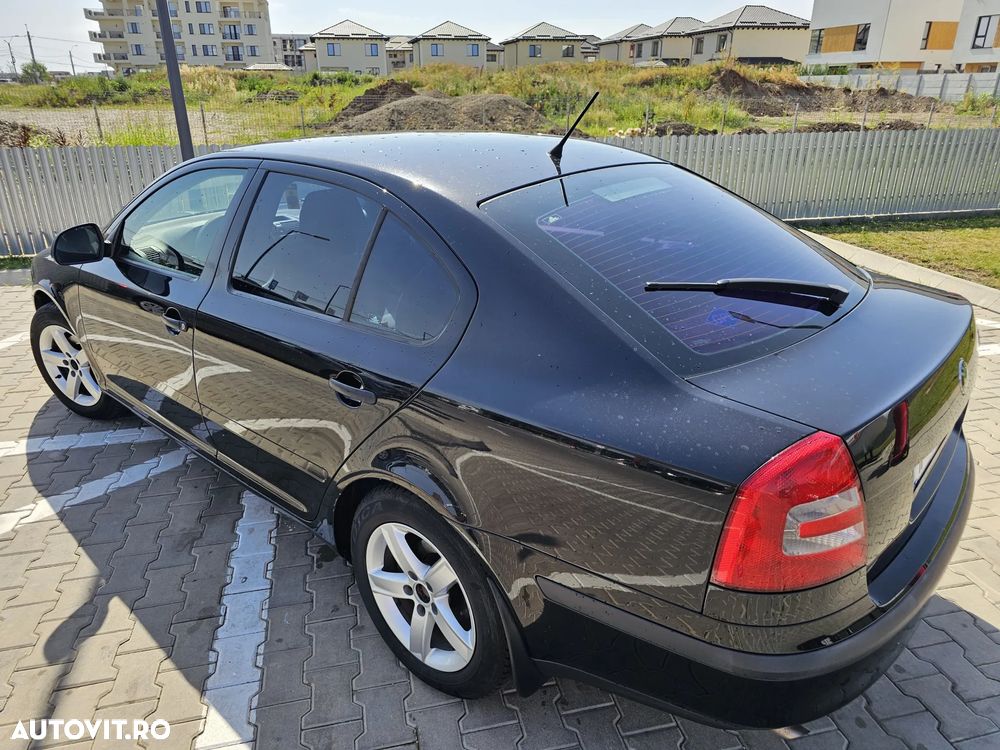 Skoda Octavia 1.6 MPI Drive - 7