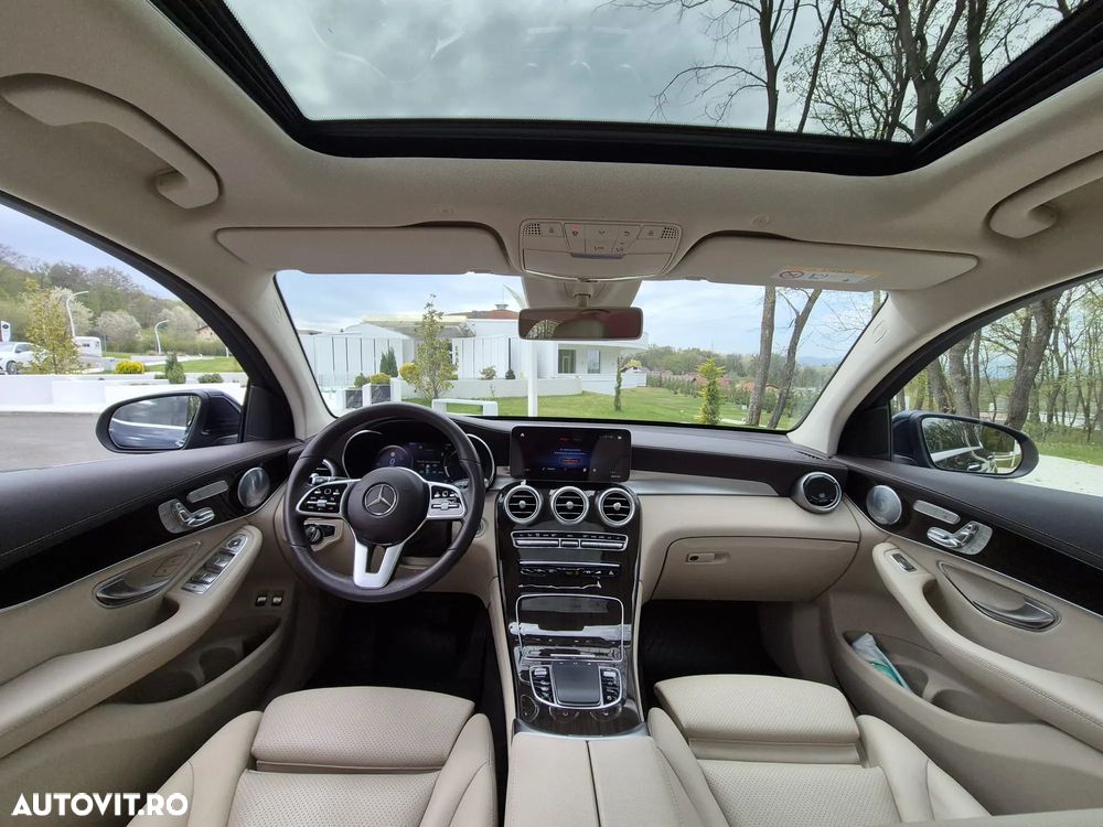 Mercedes-Benz GLC Coupe 220 d 4MATIC - 5